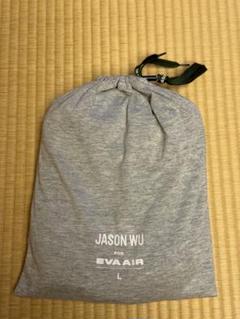 エバー航空 アメニティセットJASON WU for EVA AIR パジャマ Amazon | EVA AIR エバー航空アメニティ JASON WU パジャマ M