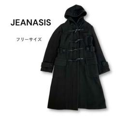 未使用❣️ JEANASIS アウター　ロングコート　スプリングコート bh0224-01_1.jpg