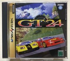 レア❗️ セガサターン ソフト　GT24