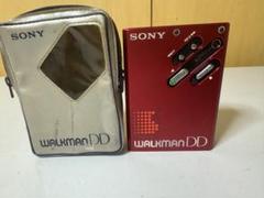 ソニー WALKMAN カセットプレーヤー WM-DD レッド 美音完成品 Yahoo!オークション -「sony wm dd」の落札相場・落札価格