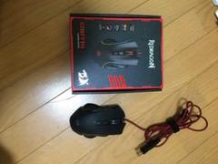 ゲーミングマウスREDRAGON+マウスパッド
