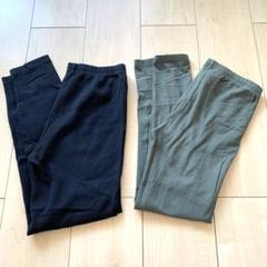 UNIQLO レギンス　2枚セットのサムネイル