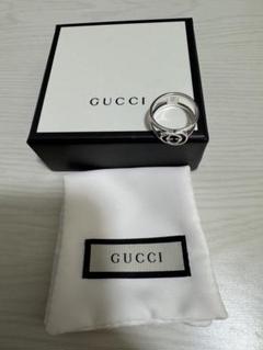 グッチ　GUCCI シルバーリング　ケース　箱付き 2025年最新】グッチ 指輪 箱の人気アイテム - メルカリ