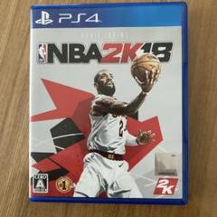 PS4 NBA 2K18