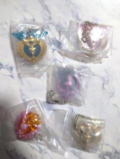 アクリルチャームセット　キラッとプリ⭐チャンver.(18種コンプセット) キラッとプリ☆チャンver. アクリルチャームセット 18種コンプ