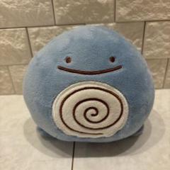 【ポケモンセンター限定品】 へんしんメタモン ぬいぐるみ ニョロモ Amazon.co.jp: ポケモンセンターオリジナル ぬいぐるみ へんしん