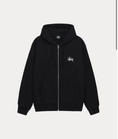 [大人気]　ステューシー　パーカー　ストックロゴ　刺繡　シンプル◎　ゆるダボ 楽天市場】ステューシー STUSSY パーカー ジップアップ メンズ