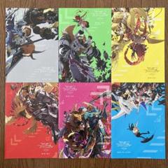 デジモンアドベンチャーtri 映画パンフレット6冊セット - メルカリ