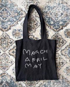 MarchAprilMay マーチエイプリルメイ | MarchAprilMay 「バック