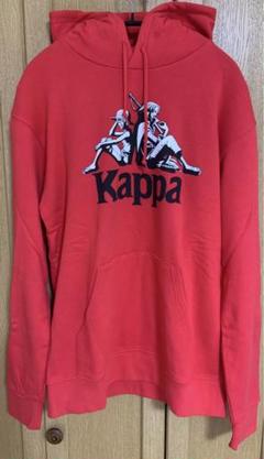 カッパ KAPPA ONE PIECE シャンクス ルフィ パーカーのサムネイル