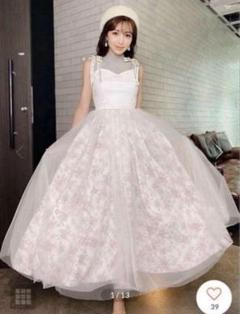 eimy istoire Amanda flower eimy ribbon