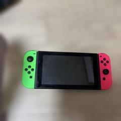 Nintendo Switch 本体