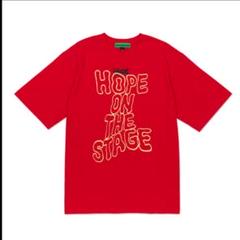 新品未使用　BTS ＶMcDonald's Tシャツ Ｌサイズ 新品未使用 BTS VMcDonald's Tシャツ Lサイズ｜Yahoo!フリマ