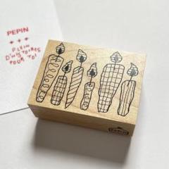 PEPINさん⭐️スタンプ　キャンドル/rakugaki/MOYOU