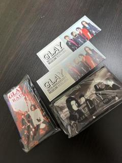 2025年最新】glay ポーチ ミュージアムの人気アイテム - メルカリ