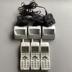 OKI UM7700 充電器 沖電気工業 8個セット UM7700用 ACアダプタ 新品 | 通信機器その他