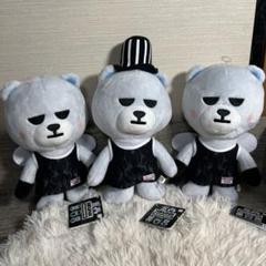 BIGBANGぬいぐるみセット BIGBANG ぬいぐるみ セット - メルカリ