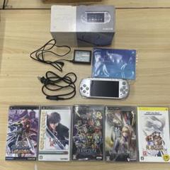 d*3様 ソニー SONY プレステポータブル PSP本体(箱入り)＆ソフト５本