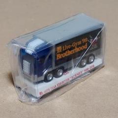 復刻ツアートラック B'z JAP THE RIPPER ツアトラ ミニカー