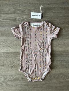 misha and puff 6-12m ロンパース