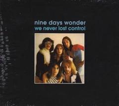 9dw 新品未開封  self title nine days wonder 9dw 新品未開封 self title nine days wonder 9dw 新品未開封