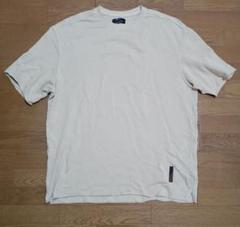 Bershka　半袖 スウェット Tシャツ ベージュ　 検 ZARA