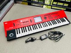 【希少-限定100台】KORG m50 シンセサイザー 61鍵 赤 2025年最新】korg m50 61の人気アイテム - メルカリ