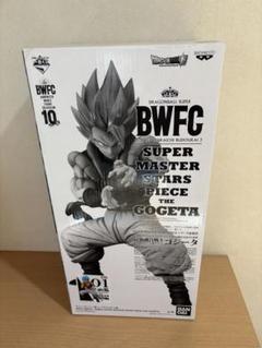 △ドラゴンボール　D賞 BWFC smsp ゴジータブルー　フィギュア レビュー】SMSP ゴジータブルー D賞 「BWFC SUPER MASTER STARS