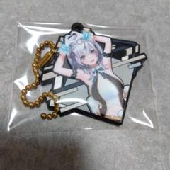 【新品】ホロライブ ラバマス　ARTグミ ラバーマスコット　白銀ノエル