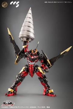 新品未開封　ccstoys 鉄魄(MORTAL MIND) 天元突破グレンラガン