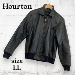 動力　Houston シングルライダースジャケット 36-S 黒　gジャン HOUSTON | ヒューストン | ユニオン公式通販 / UNION ONLINE SHOP