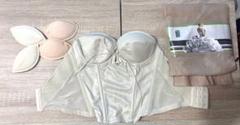 PRIMACARA バックレスビスチェ＋ガードル 2025年最新】バックレスビスチェの人気アイテム - メルカリ