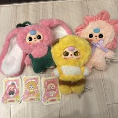 BabyThree♡オイル目、春はどこシリーズ3点セット