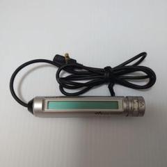 【希少】ソニー ウォークマン 専用リモコン RM-MC55ELK SONY RM-MC55ELK ウォークマンリモコン - ポータブルプレーヤー