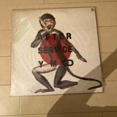 AFTER SERVICE YMO 見本盤