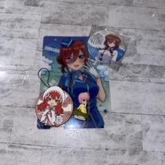 五等分の花嫁　グッズまとめ売り