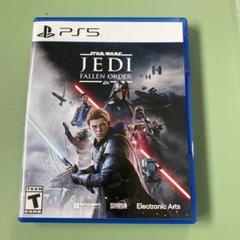 PS5 ソフト　STAR WARS JEDI FALLEN ORDER