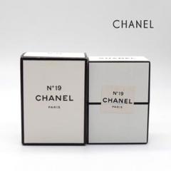 《未開封》CHANEL 香水 N°19 EXTRAIT 14ml フランスメイド