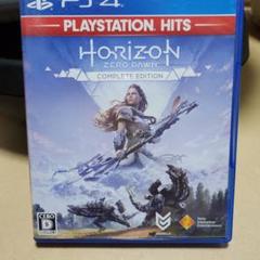 PS4 Horizon Zero Dawn Complete Edition