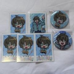 モノパス POP UP SHOP Akira チェキ 缶バッジ - メルカリ