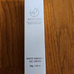 ASHADA アスハダ　シミシワホワイトクリーム 30g✖️2本　　新品未使用 Amazon | （医薬部外品）ASHADA-アスハダ- シミシワホワイト