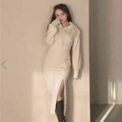 andmary camilla slit カミラスリットドレス Darich