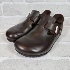 【極美品】BIRKENSTOCK ロンドン サボサンダル 24.5cm