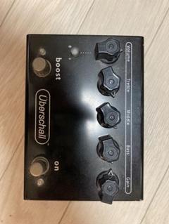 繊細かつ重厚。Bogner Uberschall レビュー！使いやすい、モダン