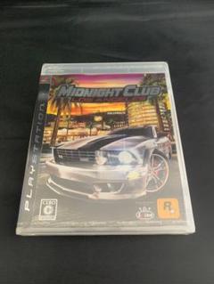 9074番『新品未開封』Midnight Club: Los Angeles