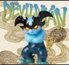 デビルニャン DEVILNYAN (GID Blue Ver.) 蓄光 ソフビ 2025年最新】石黒亜矢子 デビルニャンの人気アイテム - メルカリ