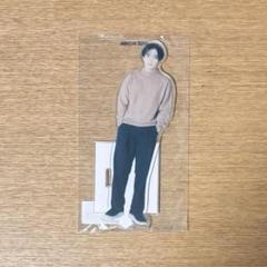 川村壱馬 TRIBE KINGDOM トラキン BIGアクリルスタンド 私服