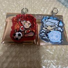 イナズマイレブン イナイレ グリッター アクリルキーホルダー バーン ガゼル m61002757522_1.jpg?1710950328