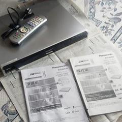 Panasonic ハイビジョン DIGA DMR-XW31-K