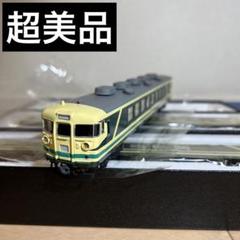 鉄道模型HOゲージカツミ直流急行型電車165系なのはな号3両
